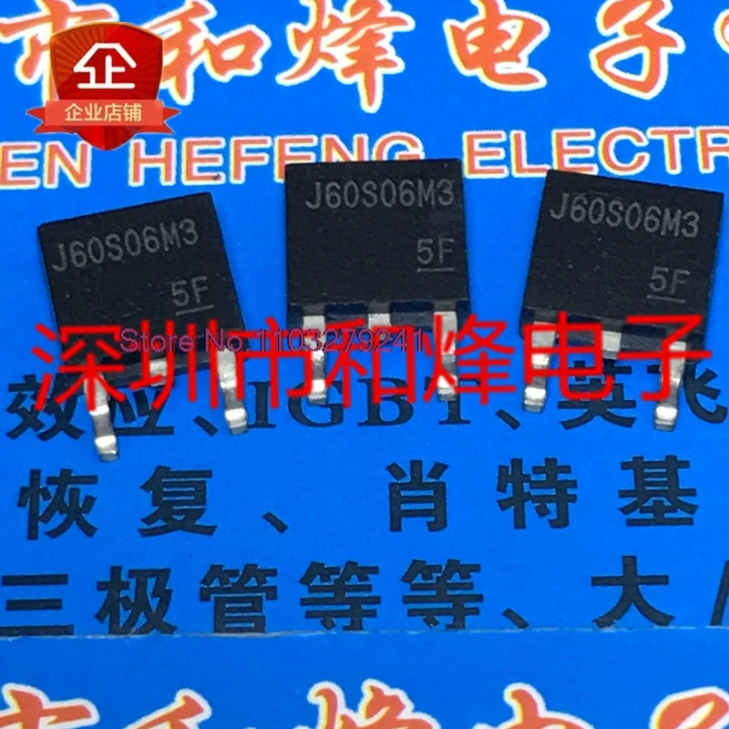 (5 buah/lot) J60S06M3 252 TO--60 v-60 A