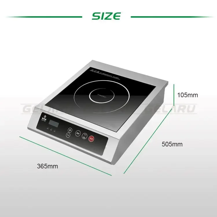 Harga Peralatan Rumah Tangga Kompor Induksi Listrik Portabel Impor Dari Cina