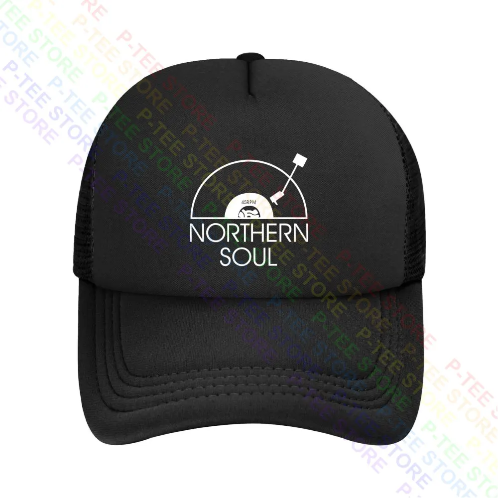 Top Dance Motown Mod Retro Musik Baseball Cap Snapback Caps gestrickte Eimer Hut