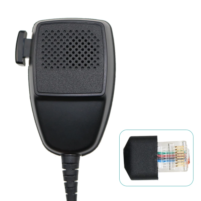 PMMN4090A Motorola Speaker Microphone for Radio DM1400 DM1600 DM2600 XPR2500 CM200D CM300D XiR M3188 M3688 M3988 M6660