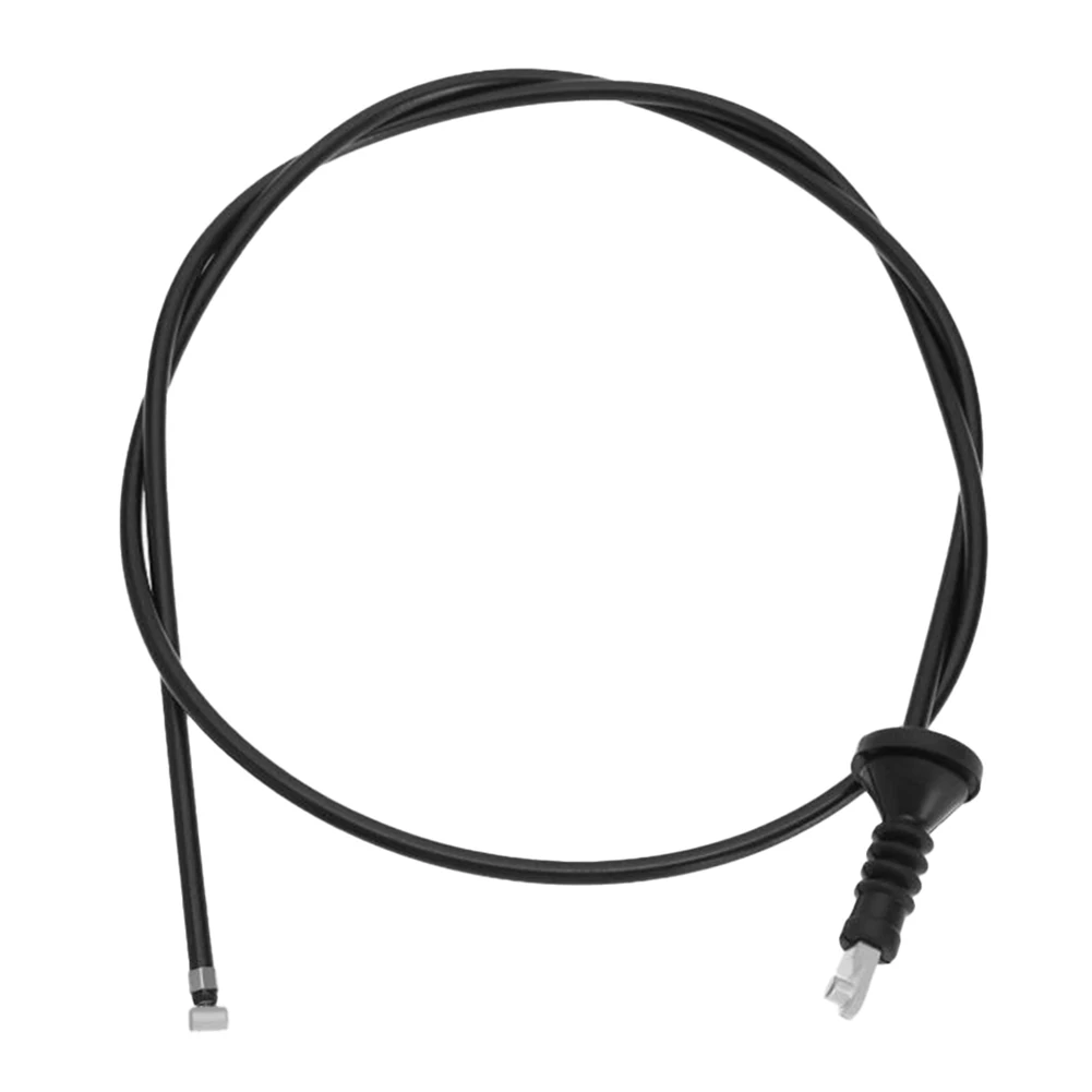 Car Repair Car Engine Release Cable Cable For 325i As Shown Single Piece Construction Compatible With 325i Fit For E87