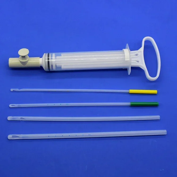 Medicals Disposable Manuals Vacuums Abortions Aspirators Mva Kit For Gynecologys/High-quality Obstetrics & Gynecology Equipments