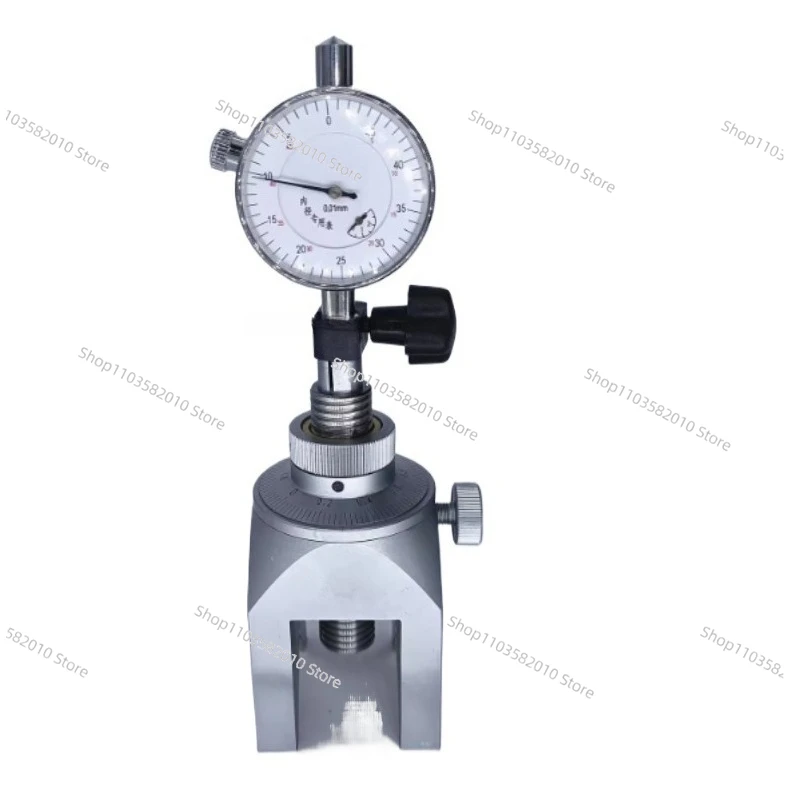 Professional Boring Bar Centering Tool - V-Block Alignment Gauge for Engine Cylinder Repair and Rebuild