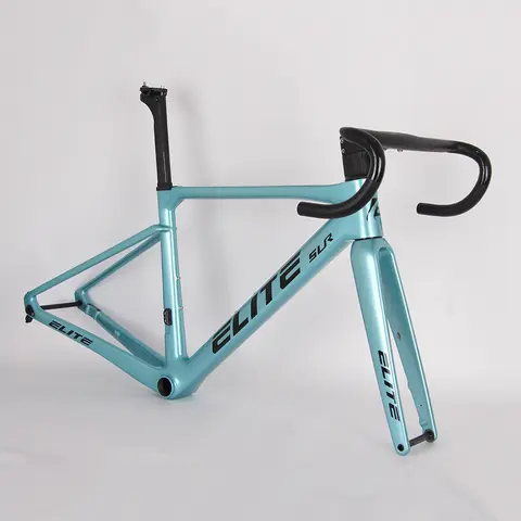 6 best sales ramset för kolfibercykel - №6