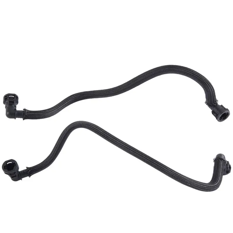 

1Pair Car Transmission Oil Pipe Wave Box Oil Pipe For Volvo S60 S80L XC70 XC60 V70 31368678 31368679 Replacement-A67F