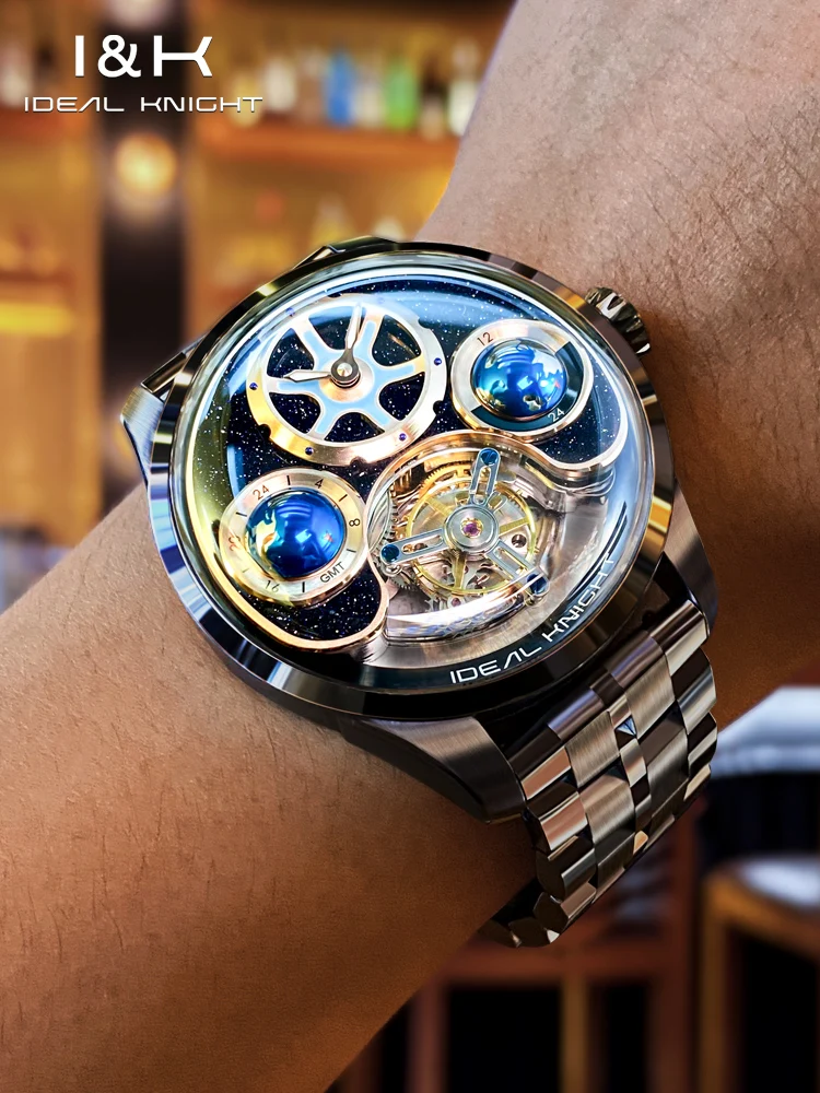 Ik Ideal Knight Blu… - image