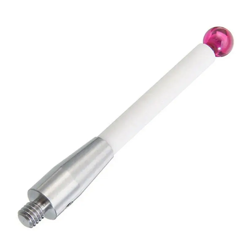 AFOURT-4Pcs Probe Stylus A 5000 3709 CMM 50 mm Kontaktsonden Messachsen-6 mm Kugelspitze CNC-Werkzeuge Zubehör – Detail 5