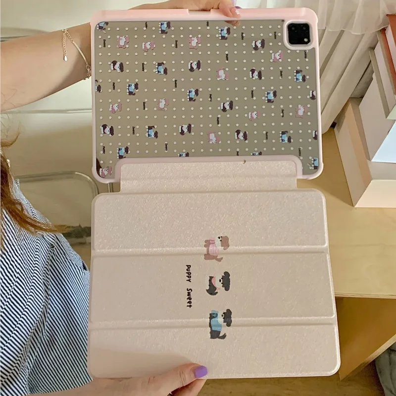 For iPad Air 6/7/8 Pro 11