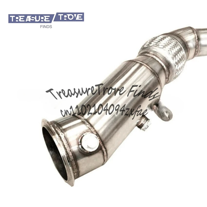 العادم النازل لسيارات BMW N20 228i 228ix 320i 320ix 328i 328ix 428i 428ix F22 F30 F31 F34 F32 F33 F36 2.0T أجزاء تعديل السيارة