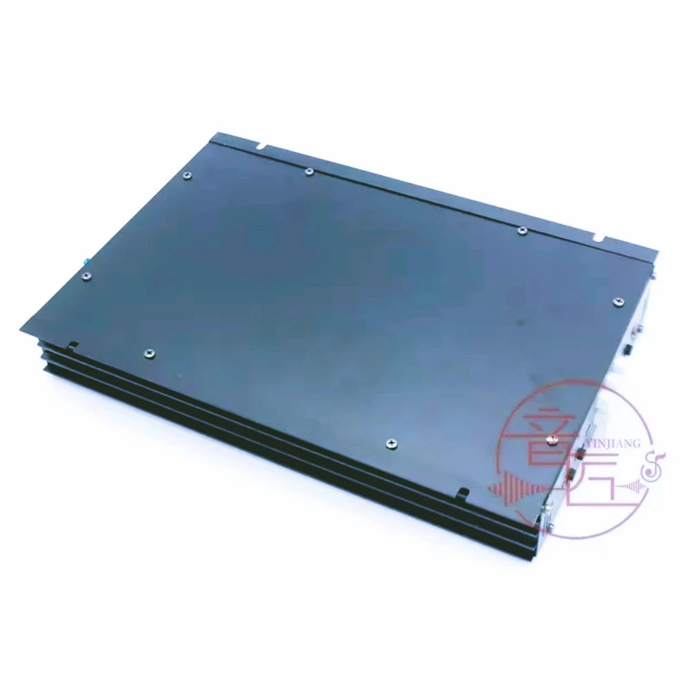 

Amplificador de Potencia para Auto C-286, Modificado, de Cuatro Canales, Resistente