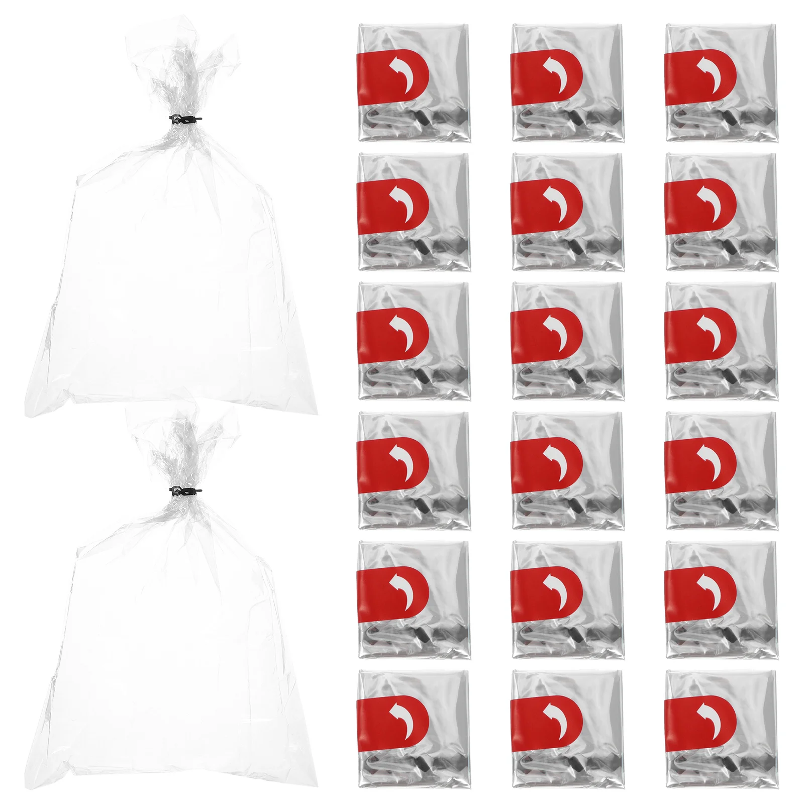 

30Pcs High-Temperature Oven Bags 250x380mm Roasting Bags Turkey Chicken Meat Fish Vegetable Cooking Baking Pouches for Oven