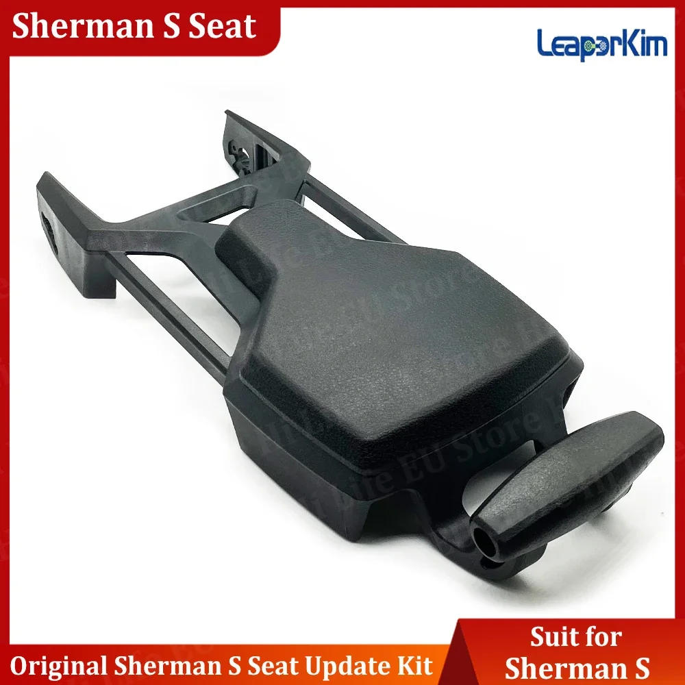 

Customization LeaperKim Veteran Sherman S Seat Update Kit Trolley Handle Suit For Sherman S Electric Unicycle Parts