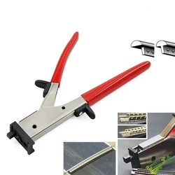 Precision product wire cutting pliers, electric acoustic guitar bass repair scale tool, dual-use 1.5-3.2mm cutting pliers