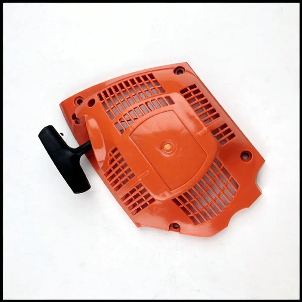 Pull Cord Starter Assembly For Husqvarna 455 460 461 Chainsaw Recoil Start Repair Tool Forestry Equipment Spare Part