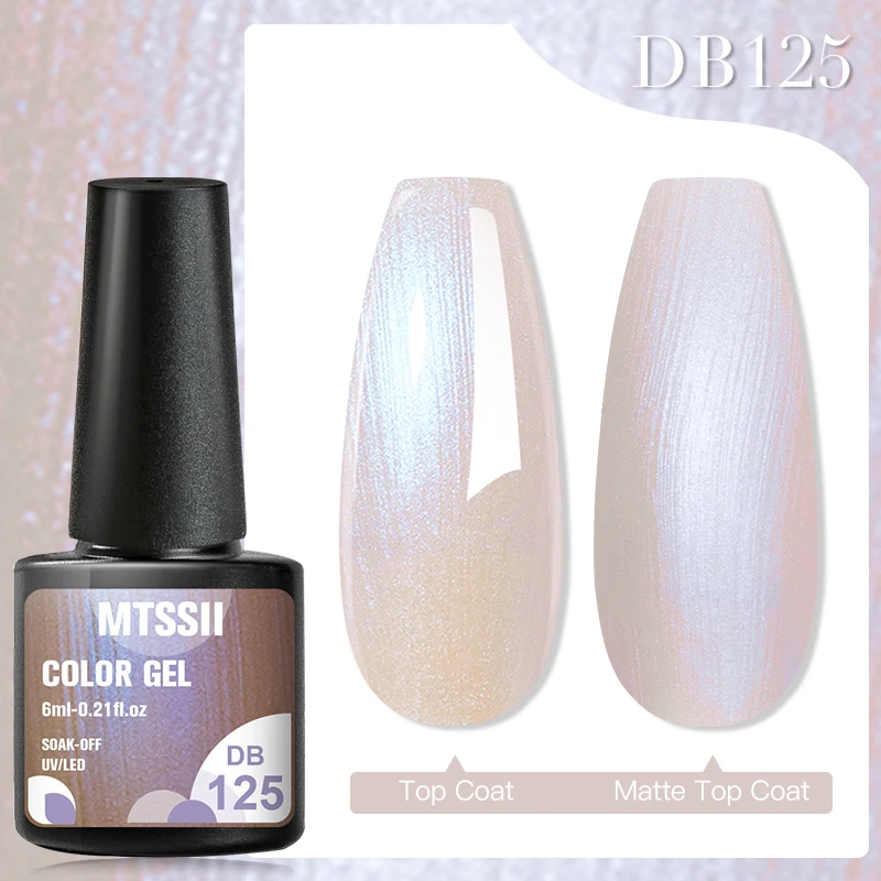 7 مللي ضوء القمر الأبيض بريق هلام مسمار البولندية مهرجان التسلق شبه دائم الأشعة فوق البنفسجية جيل للأظافر الملونة مسمار الفن البولندية هلام الورنيش #2