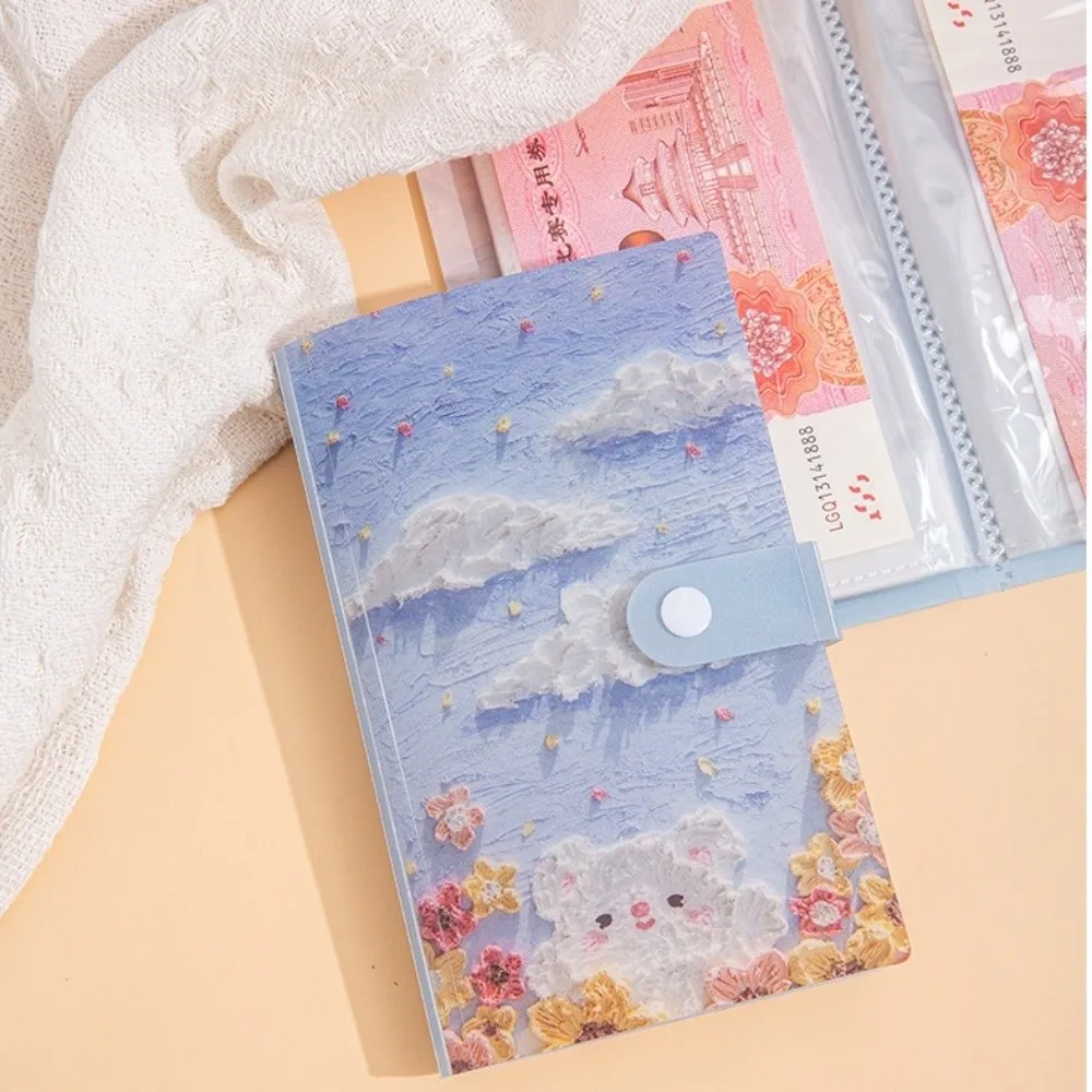 Save Money 100 Envelopes Money Saving Challenge Waterproof Oil Painting Savings Challenges Sheets Reusable Budget Binder Couple