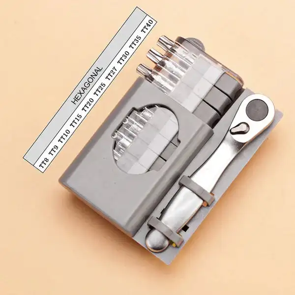 Mini Positive And Negative Screwdriver Combination Set