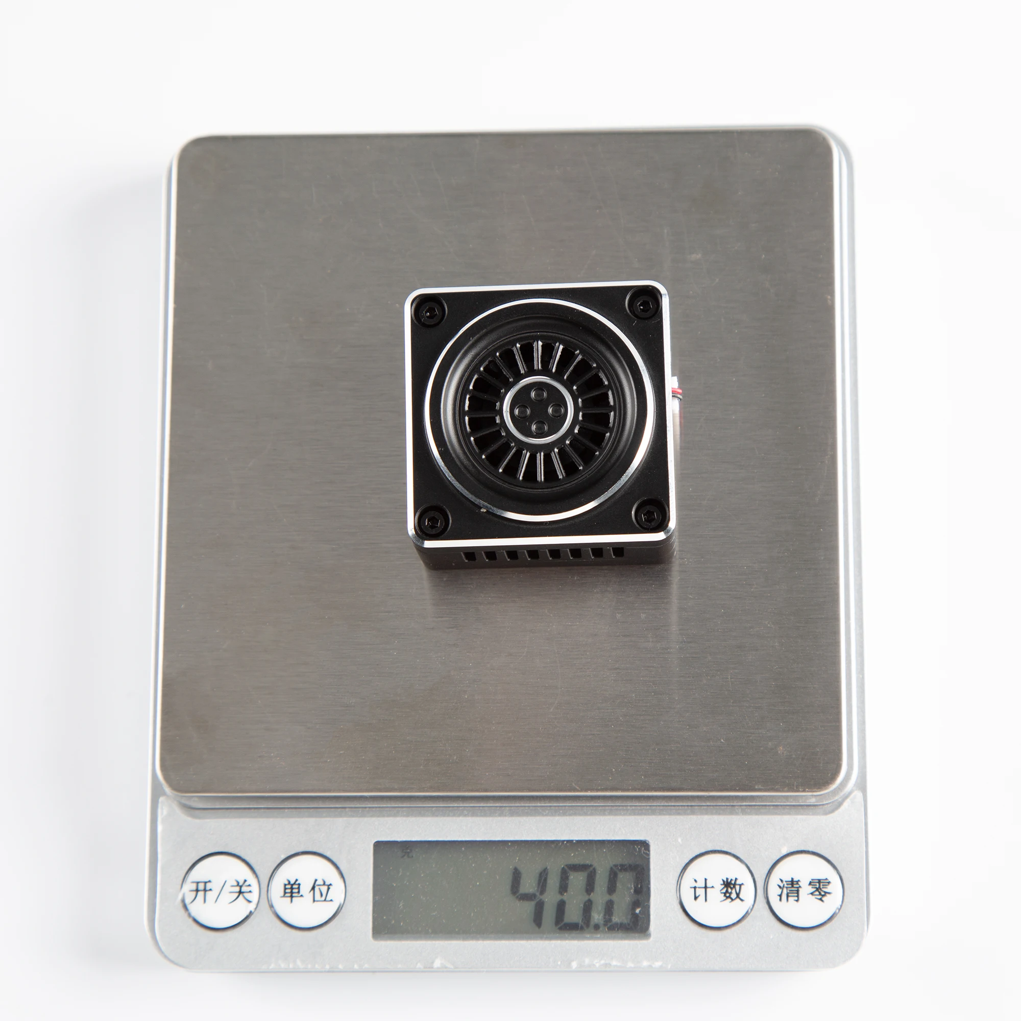 3.3GHz 5W 16CH 25mW-5000mW เครื่องส่งสัญญาณวิดีโอ 1.2Ghz-1.7Ghz 5W VTX 9CH สนับสนุน 2S-8S แบตเตอรี่ความร้อนและพัดลมสําหรับ RC Quadcopter