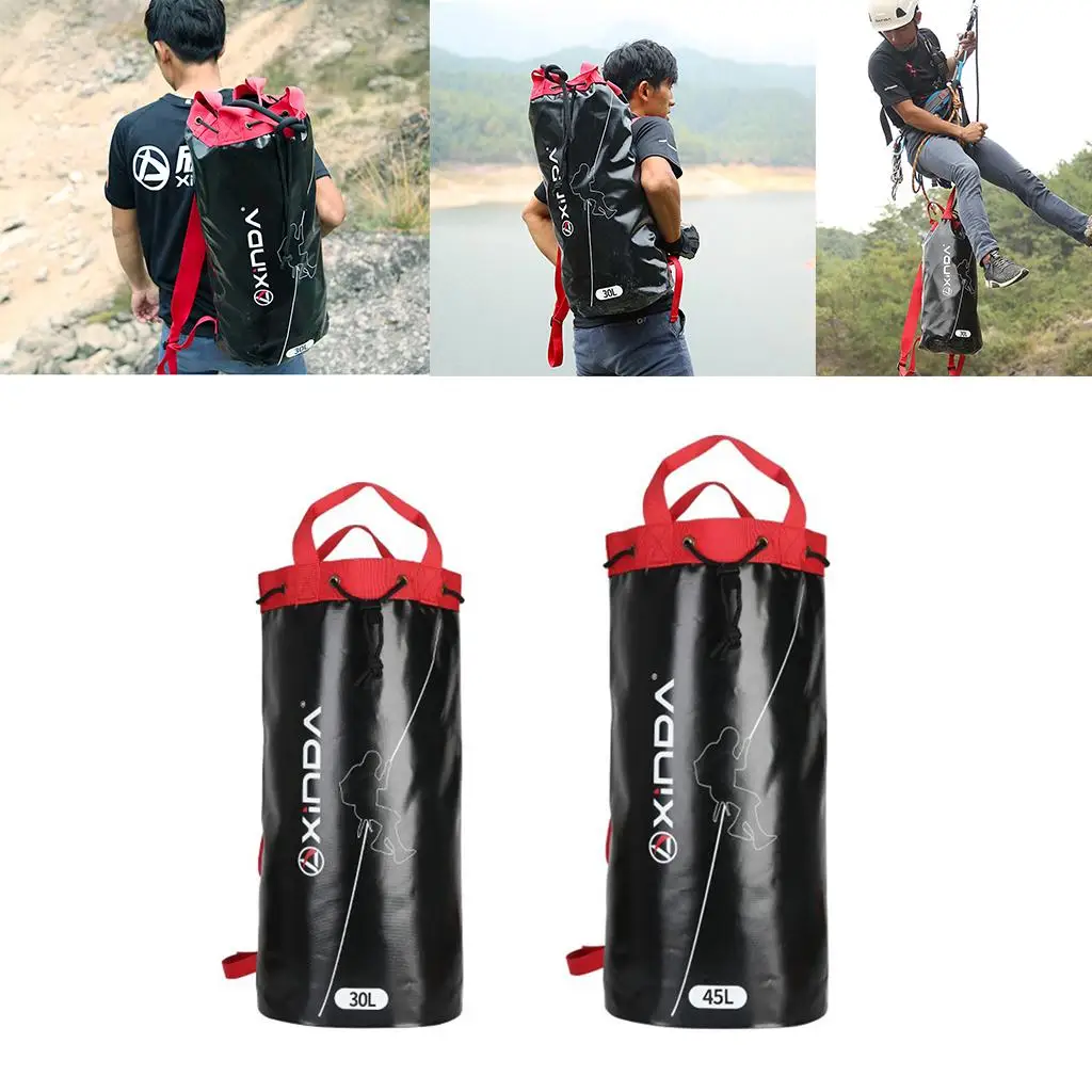 Thumbnail 4 - #17 Latest Climbing Rope Bags Offers