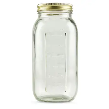 10 best sales Canning jars - №2