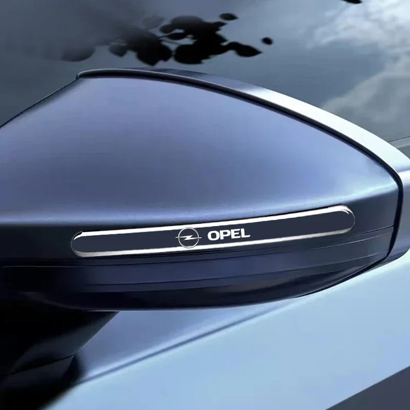 Autocollant de protection transparent anti-rayures pour poignée de porte automobile, pour Opel Insignia Astra Antara Meriva Zafira H G Corsa