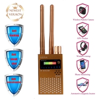 G319A Multi-function Detectors Bug Mini Audio Wireless Spy Camera GSM Finder GPS Signal Lens RF Locator Tracker Detect Scanner