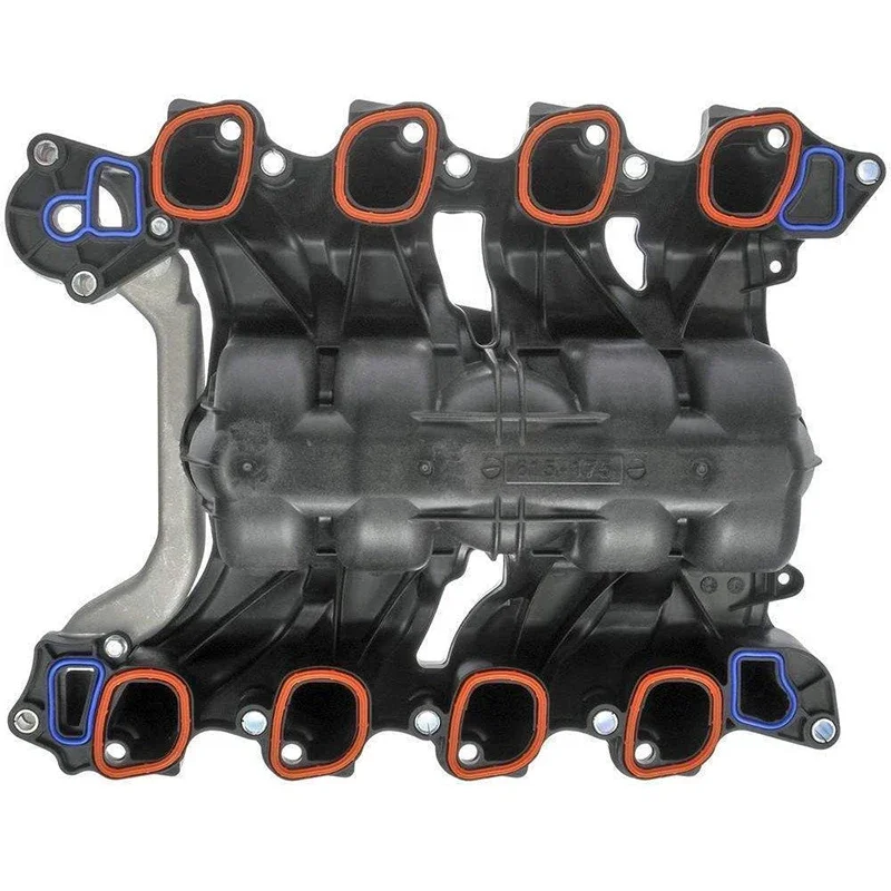 9L3Z9424E 615-376 Quality Air Intake Manifold 4.6L With Gaskets For 09-14 Ford E150 E250 F150 LOBO V8 Engine Manifold