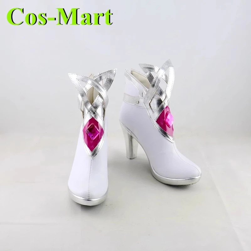 Cos-mart soul land sapatos cosplay tang wutong sapatos cosplay botas personalizadas douluuo continente cos sapato masculino feminino anime