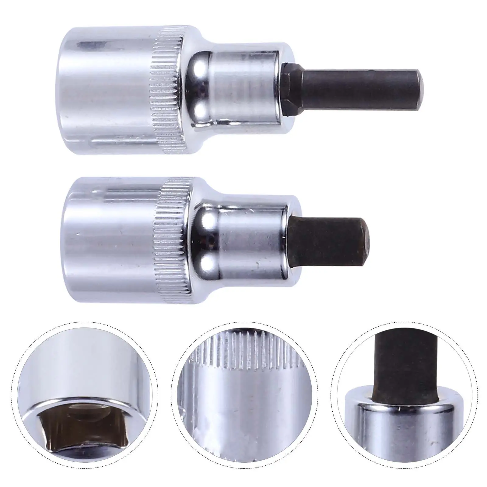 2Pcs Premium Steel Suspension Strut Spreader Socket for Car Absorber Dismantling Easy Clamp Spread Housing Tool Car Repair
