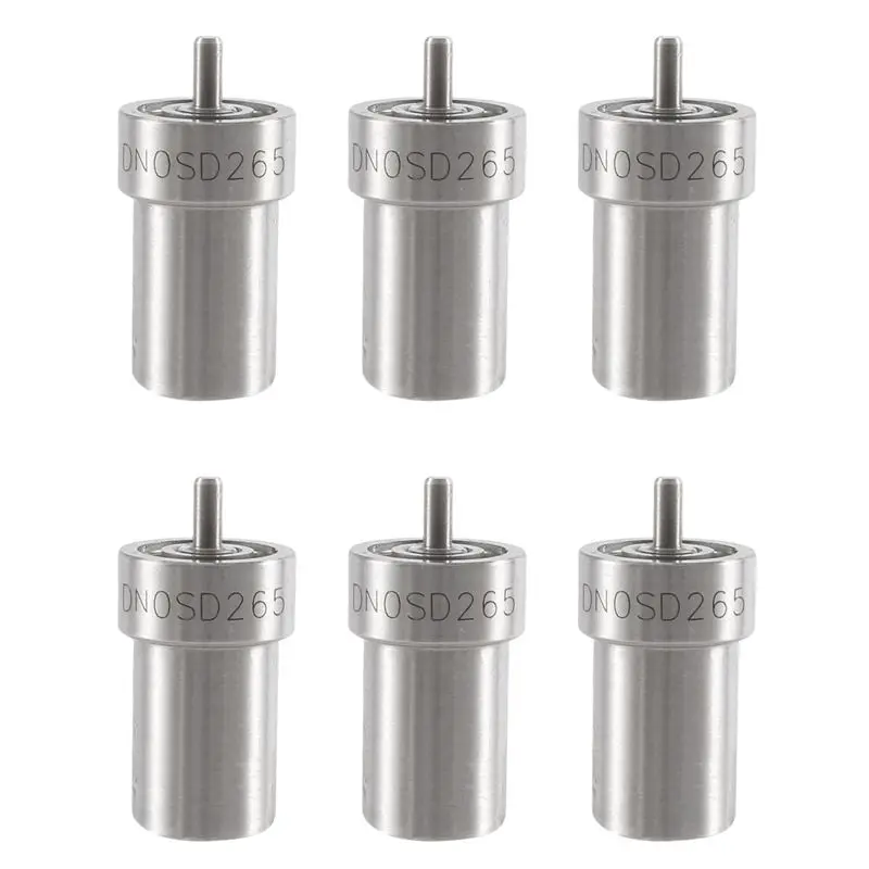 6X DN0SD265 New Diesel Fuel Injector Nozzle For MERCEDES OM603 W124 300 D TD DIESEL