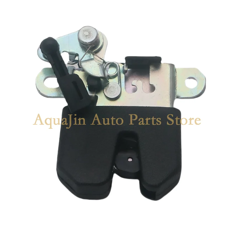 1J5827505D Rear Trunk Latch Lock Actuator For Volkswagen VW Jetta Mk4 Bora Polo Passat B5 Clasico Fits OEM Auto Car Accessories view 2