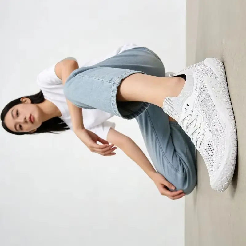 2026 New Luxury Squat Shoes Breathable Weight Lifting training Anti-Slip Squat Hard Pull Light Weight Fitness Yoga Shoe Women