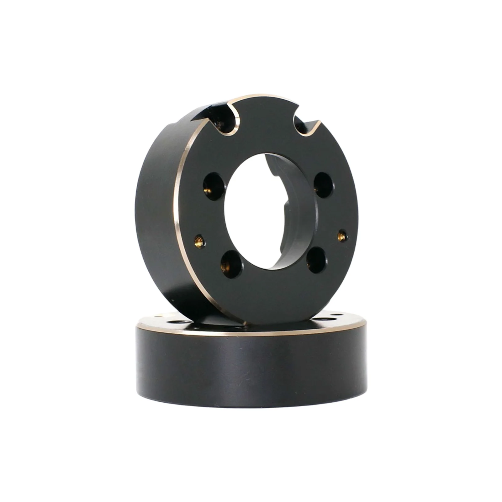 Piezas de mejora del grupo de dirección de armadura de contrapeso de Metal para CROSSRC EMO X / X2 / X3 / X4 / XL / XL2 1/8 RC Car Crawler Part