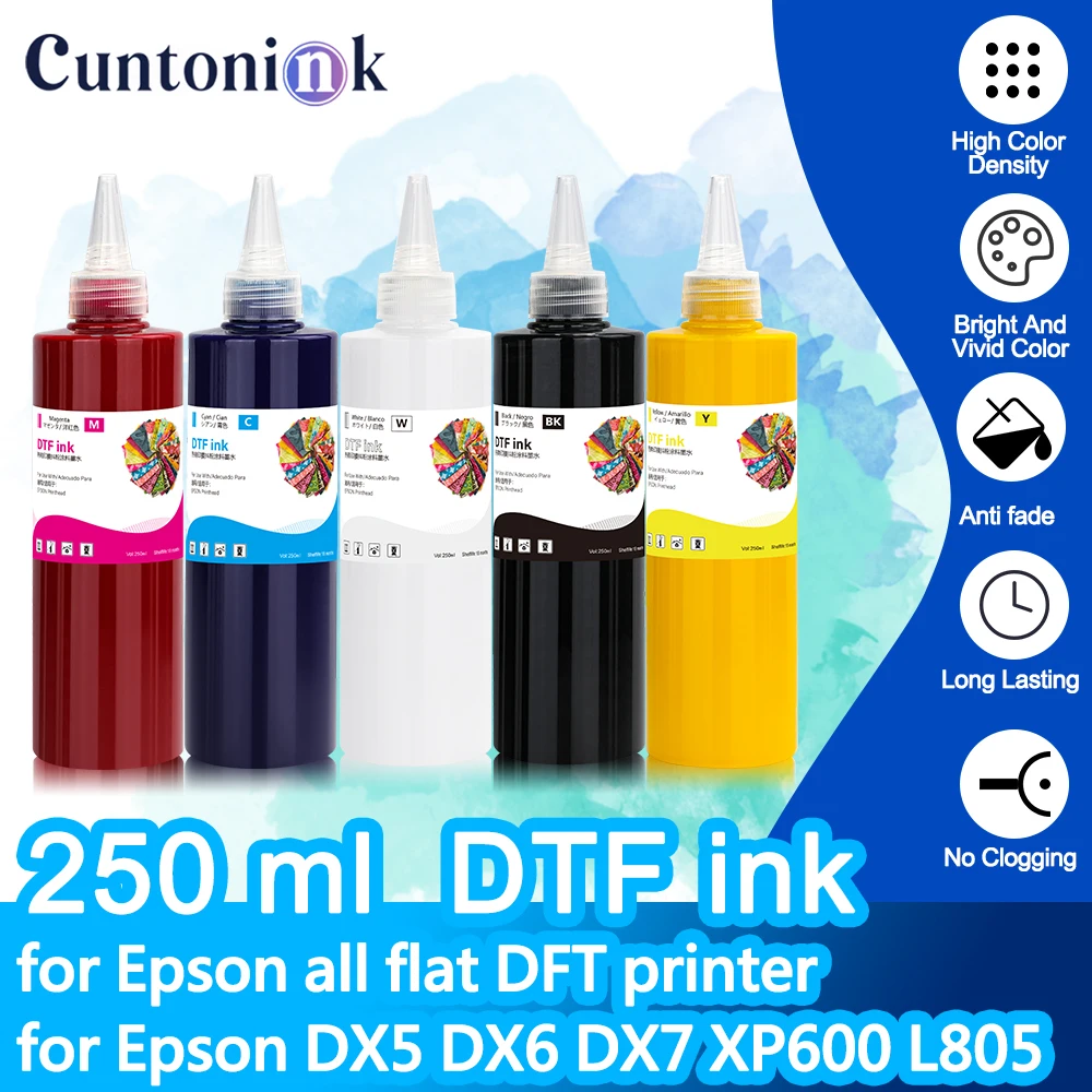 250 Ml Dtf Ink Ink … - image