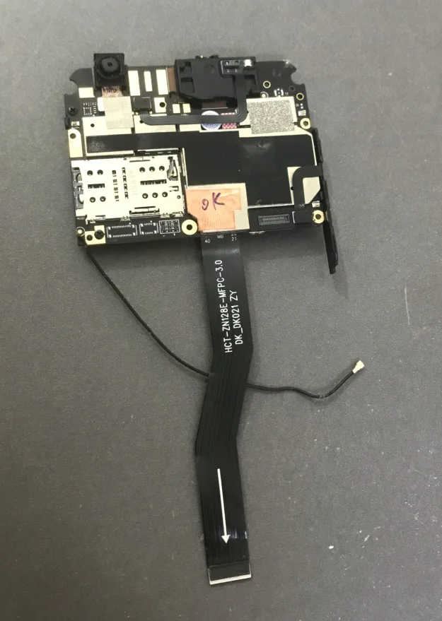 

Оригинальная материнская плата для Blackview, 3G RAM + 32G ROM, материнская плата для Blackview BV4900