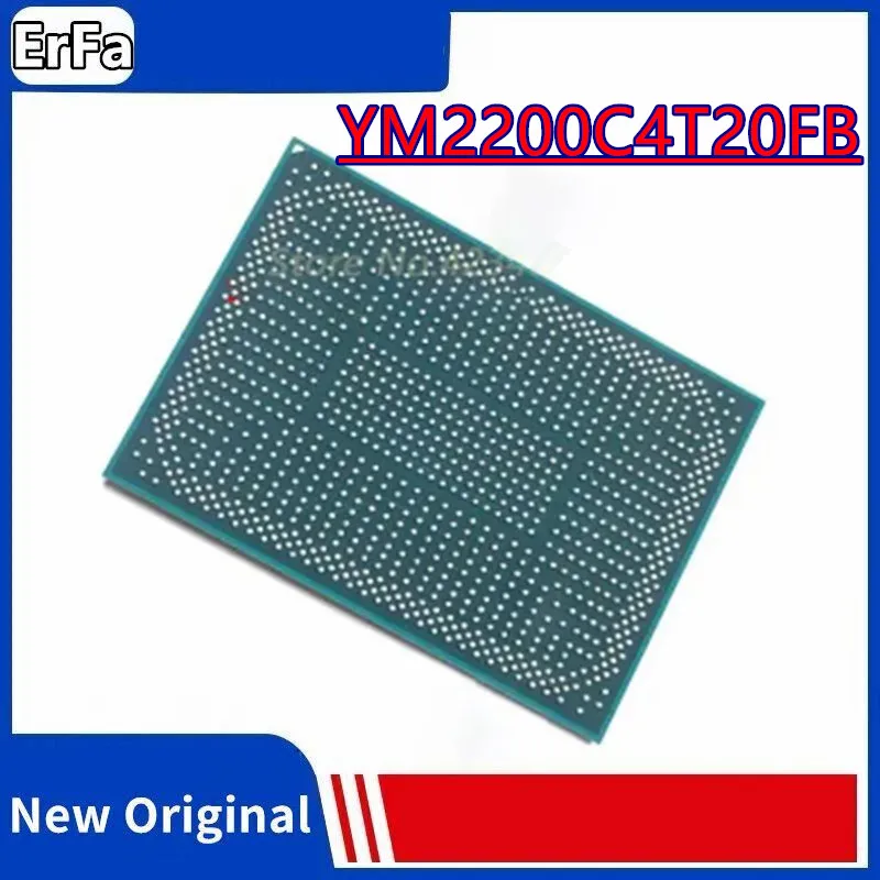 

YM2200C4T20FB YM2200 C4T20FB BGA CPU Chipset With Balls