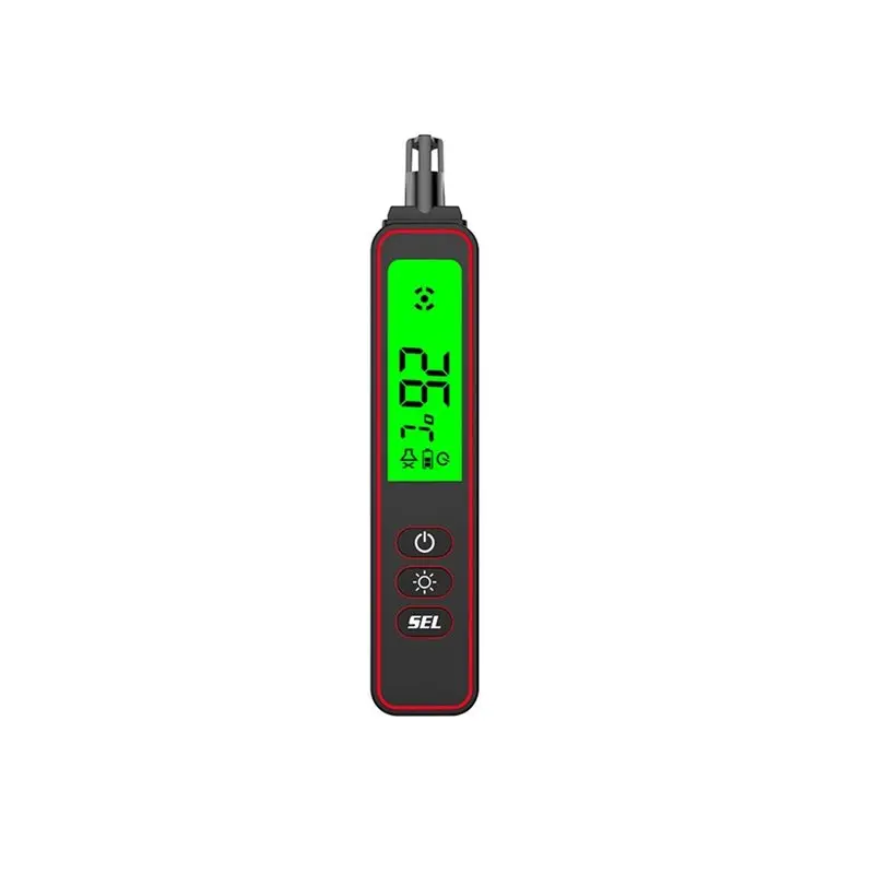 

FULL-Combustible Gas Detector With Audible And Visual Alert Natural Gas Leak Detector 300-10000PPM Methane LCD Backlit A