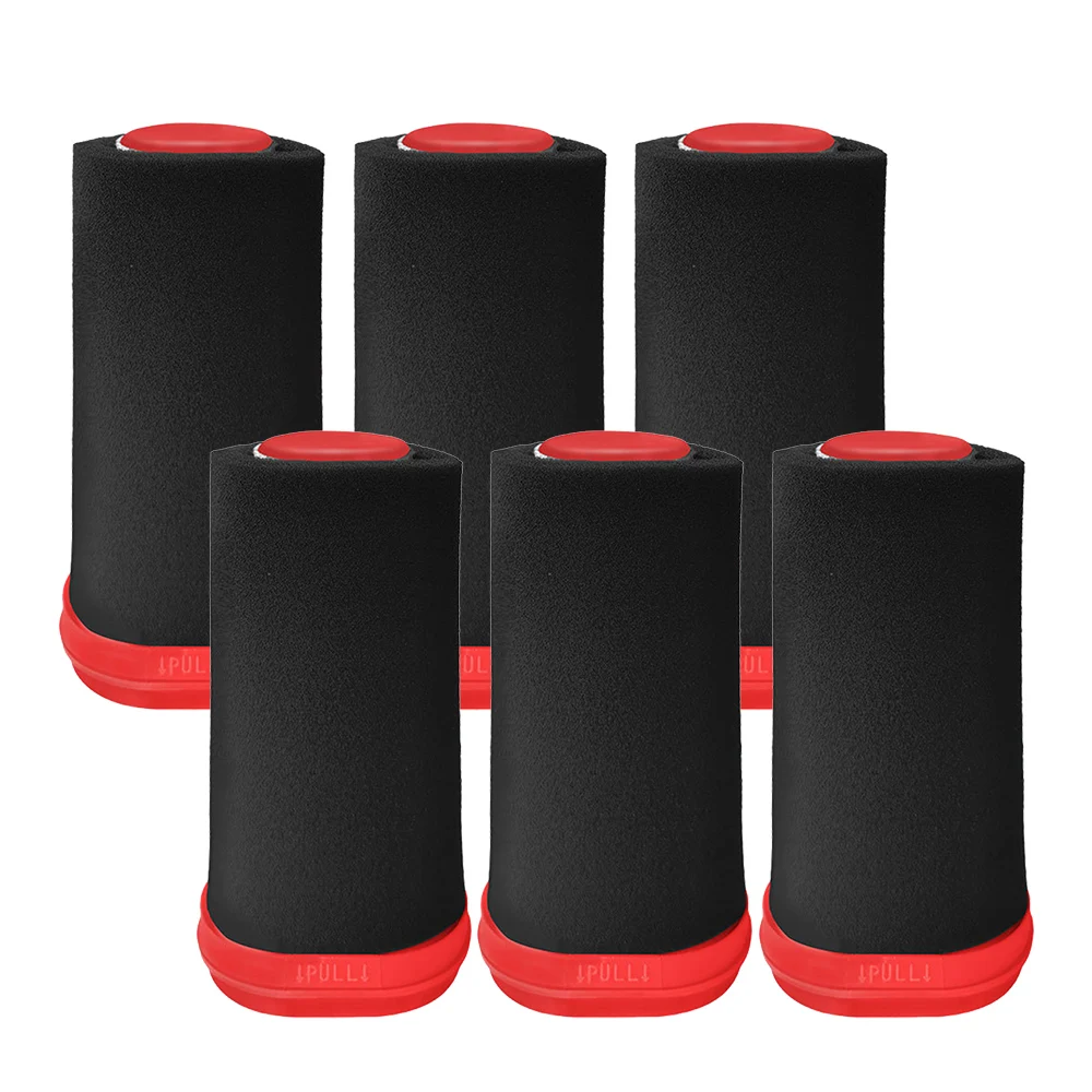 Motor Protection Filter for Bosch 25.2 V BBH3ZOO25 BBH3PETGB BBH3211GB Wireless Flexxo Vacuum Cleaner