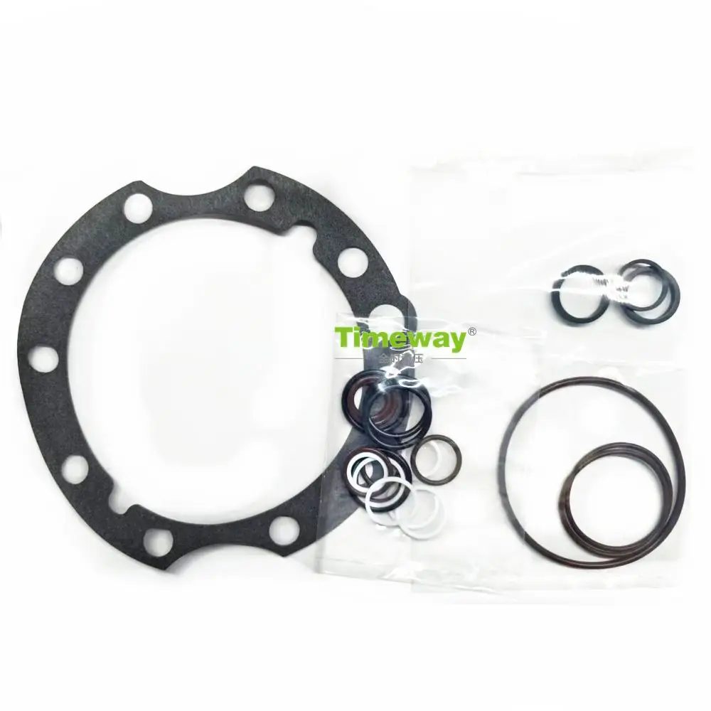 PV Series Hydraulic Seals Pump Parts Motor Parts Seal Kits Repair for PV21 PV22 PV23 PV24 Piston Pump or Motors Hydraulic Gasket