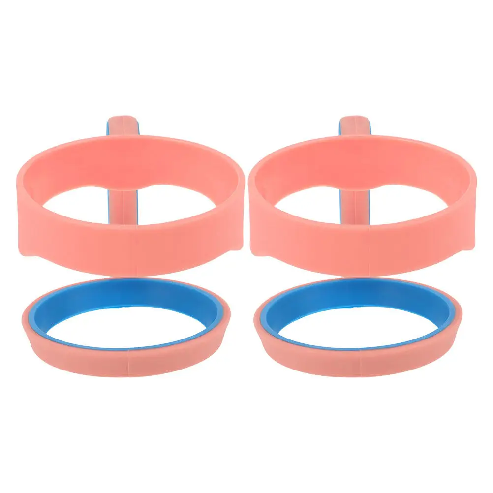 

2Pcs Automotive Cup Handle Plastic Ergonomic Tumbler Grip for Car Truck Boat Travel Cooler Cup Holders Anti Slip