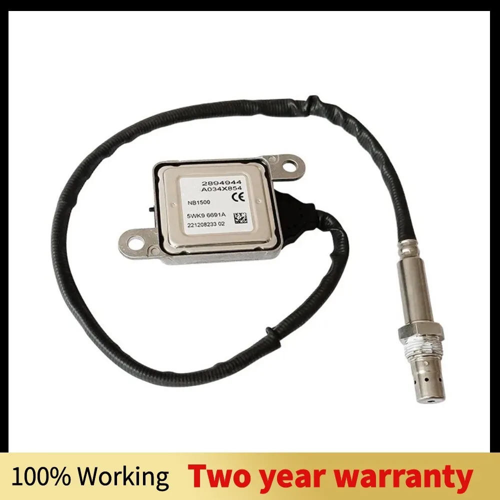 

Для датчика оксида азота Nox Cummins 2894944 5WK96691A 2872236 2871978 2894939