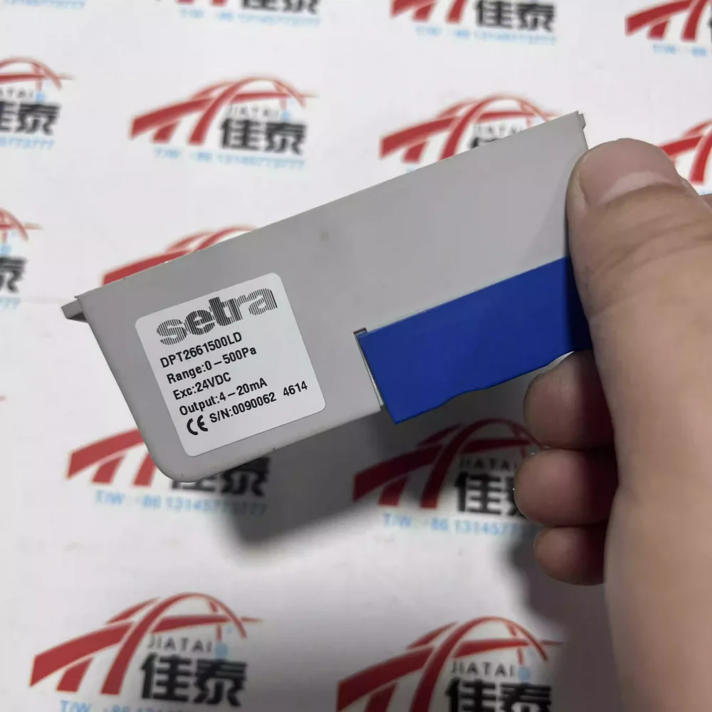 ジョンソン DPT266 シリーズ 差圧センサー DPT2661500LD