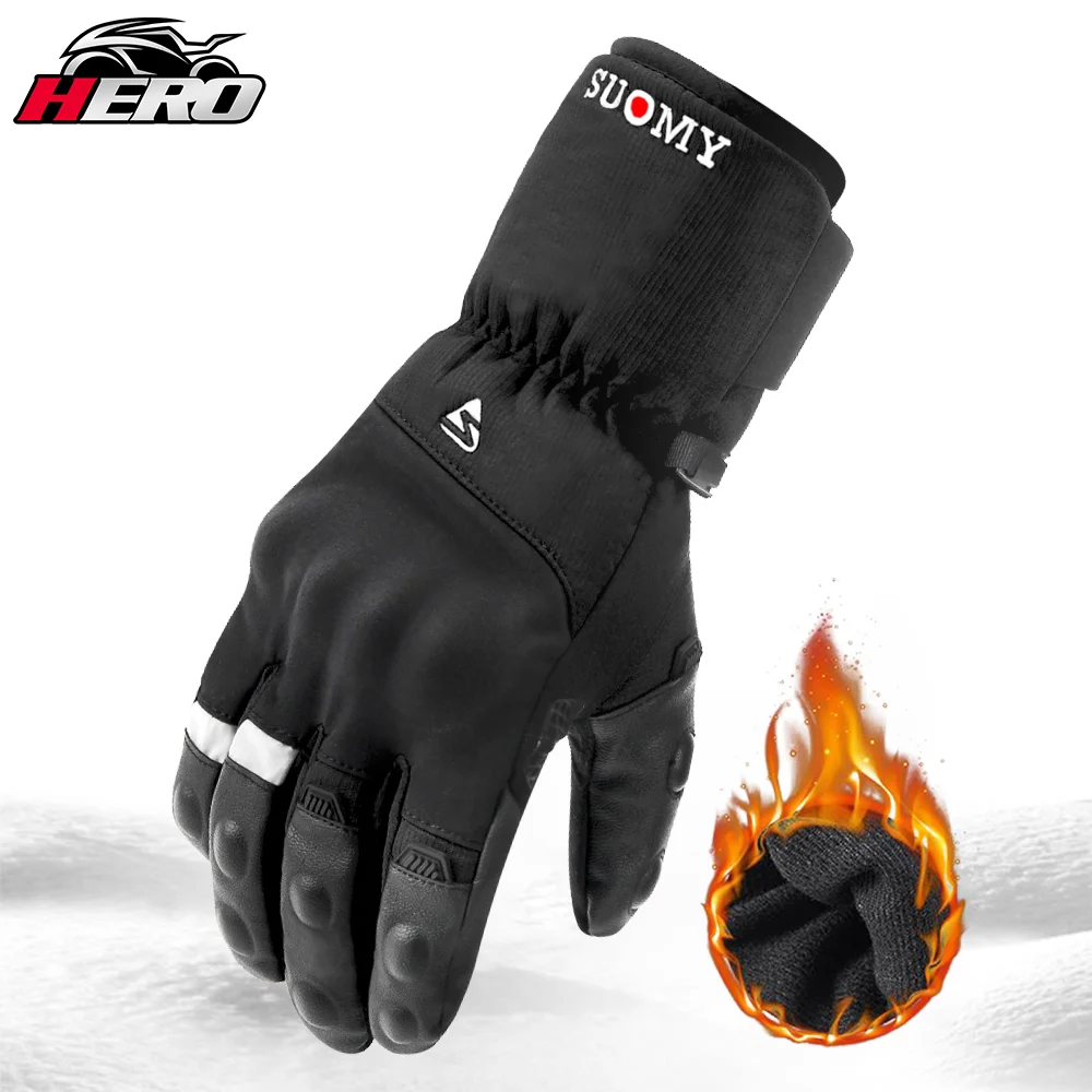 

New Spring And Summer Motorcycle Vintage Gloves Speedway Road Riding Gloves Non-slip Protective And Breathable Warm Gloves