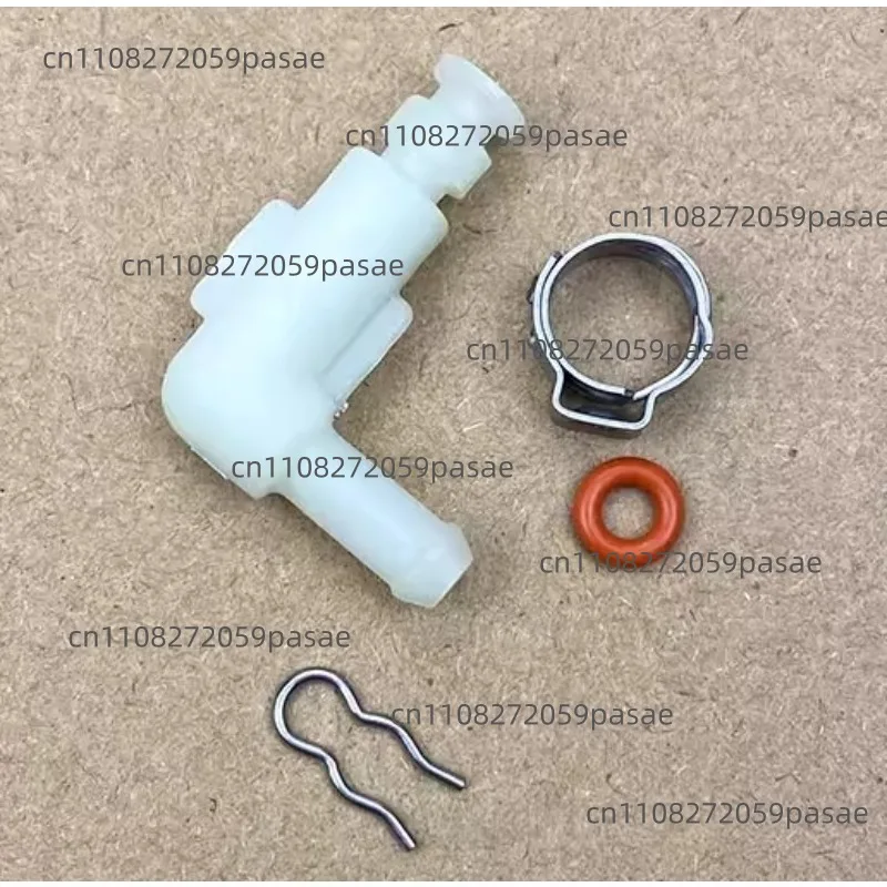 

Аксессуары для кофемашин 870/878: отсек для зерен, резервуар для воды, нагревательный блок, резиновое кольцо.