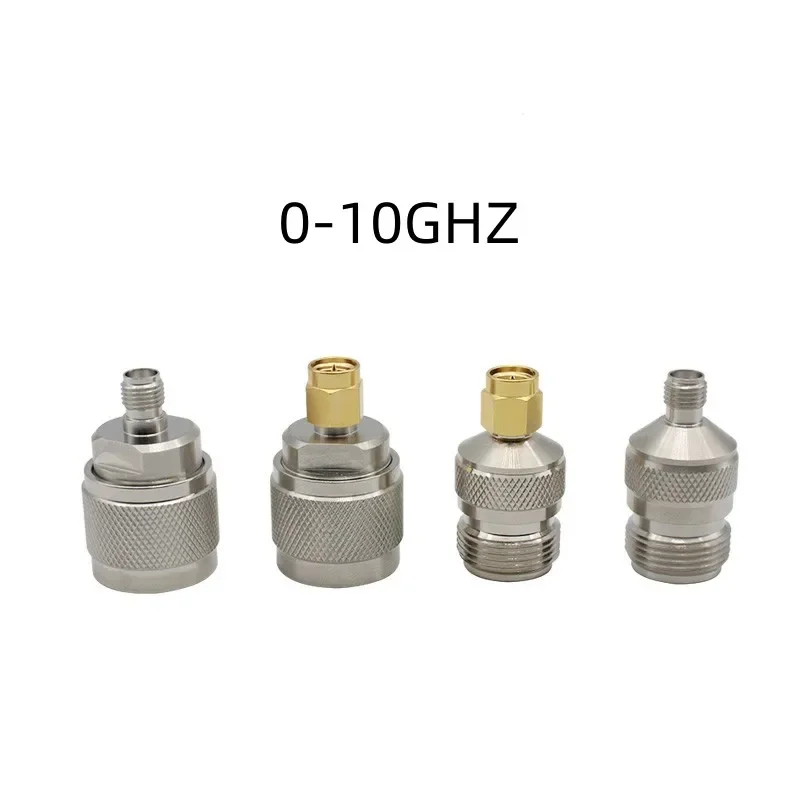 5pcs  N to SMA adapter 10GHZ test model N to SMA-JK KK JJ male to female male N-SMA