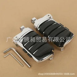 USERX Universal Motorcycle Accessories pedals 10mm for Harley Moto except 13 years 72 High quality and durable