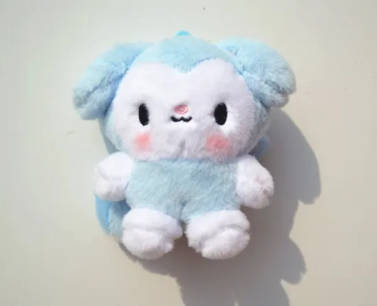 Skz Han Lee Know Plüsch-Schlüsselanhänger, Cartoon-Plüschpuppe, Weicher Anhänger zur Taschendekoration, Geschenk für Fans und Sammler – Detail 15