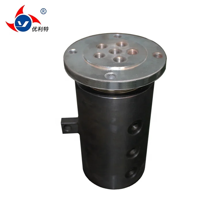 Hydraulic Rotary Joint For Excavator,high Pressure Rotary Joint