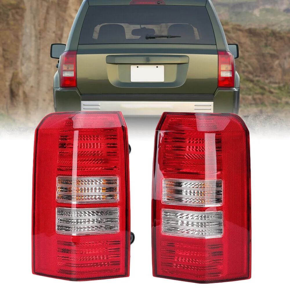

Tail Light For 2008-2017 Jeep Patriot Tail Brake Lamp Assembly Left or Right