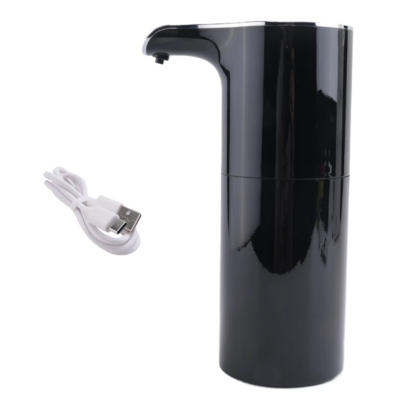 

Soap Dispenser Automatic - Touchless USB Rechargeable Electric Foam Soap Dispenser Adjustable Waterproof 450 ML